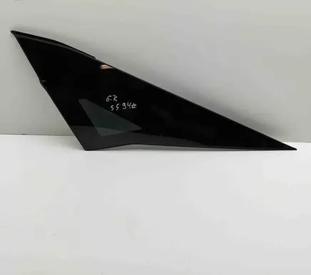Peugeot 3008 III Rear side window 9845926580