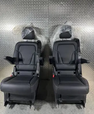 Mercedes-Benz V Class W447 Third row seats A4479401601 2555239