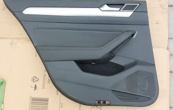 Volkswagen PASSAT B8 Rear door card panel trim 3G5867211 3G9867211