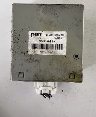 Peugeot 4007 Other control units/modules 8631A417 G170100270