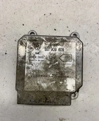 Volkswagen Golf IV Airbag control unit/module 1J0909609 5WK42800