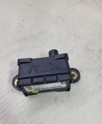 ESP acceleration yaw rate sensor