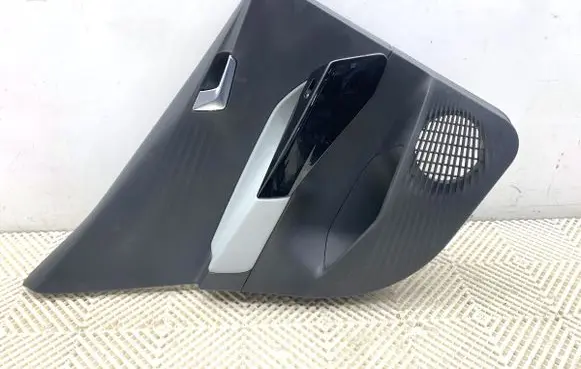 Volkswagen ID.3 Rear door card panel trim 