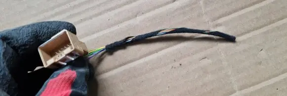 Audi Q5 SQ5 Other wiring loom 8K0972416 0214134910