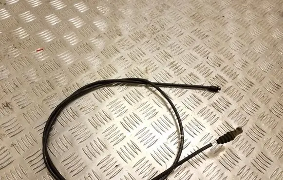 Mercedes-Benz B W246 W242 Engine bonnet/hood lock release cable A2468800059