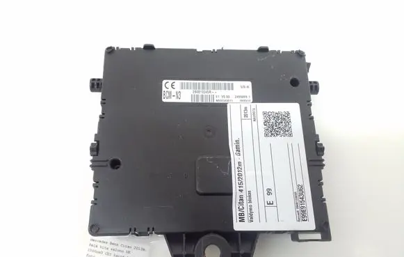 Mercedes-Benz Citan W415 Other control units/modules