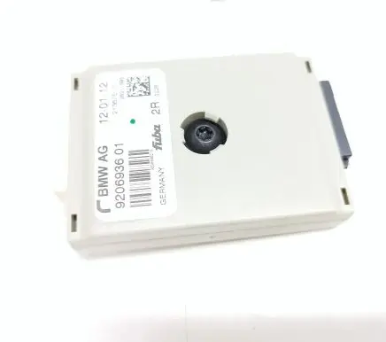 BMW 6 F12 F13 Aerial antenna amplifier 9206936 21367510 28211693