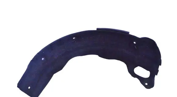 Mazda MX-5 NC Miata Rear arch fender liner splash guards