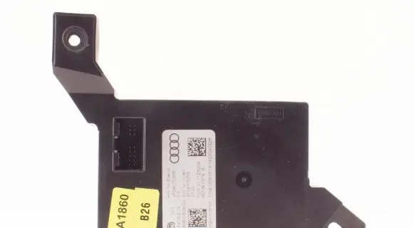 Audi A6 S6 C6 4F Keyless (KESSY) go control unit/module 4F0907335B 4F0910335B