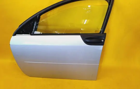 Smart ForFour I Front door