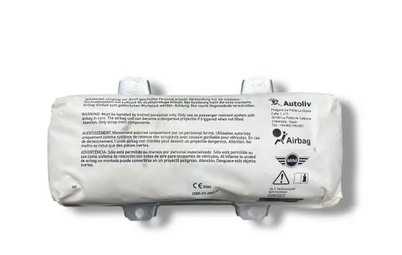 Passenger airbag