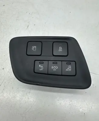 Citroen DS4 Multifunctional control switch/knob 96664259ZD 10103795 17327