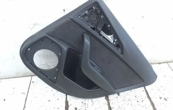 Audi A6 S6 C7 4G Rear door card panel trim 4G0867222A