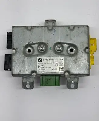 BMW X3 F25 Door control unit/module 75789012 6939710 DDR3G18A37