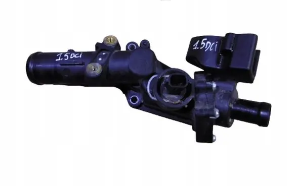 Thermostat/thermostat housing