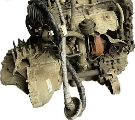 Honda FR-V Engine