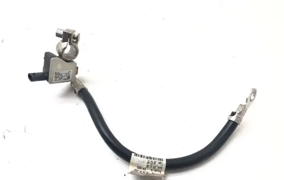 Audi A5 8T 8F Negative earth cable (battery) 8K0915181B