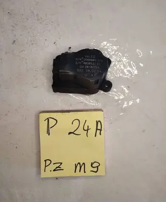 Opel Signum Air flap motor/actuator 09180204