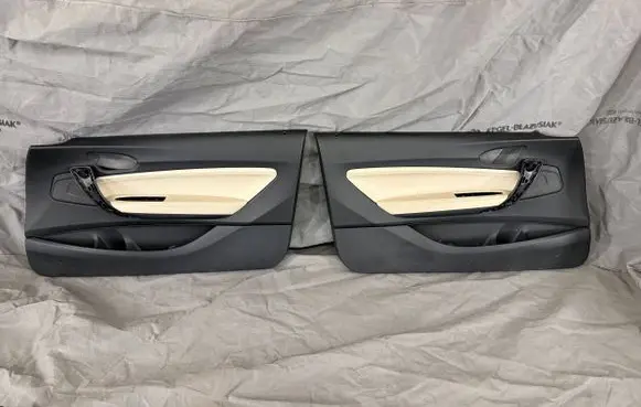 BMW 2 F22 F23 Door card panel trim set 