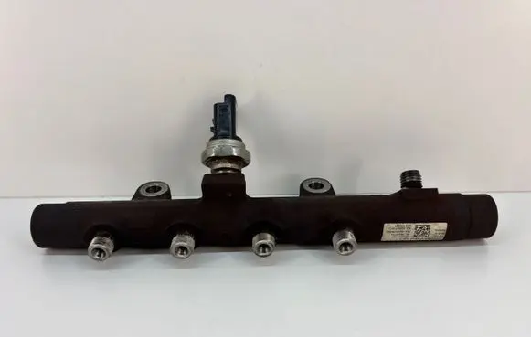 Nissan Qashqai Fuel main line pipe A2C20001221 5WS40154 8200815617