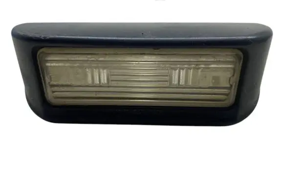 Citroen Berlingo Number plate light 9683421680
