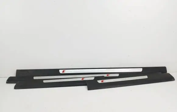 Audi A6 S6 C6 4F sill trim set (inner) 4F0853376E 4F0853375E 4F0853373E