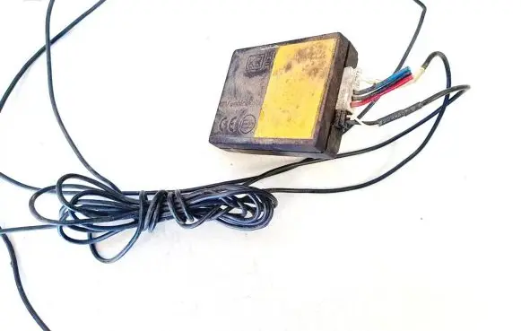 Chevrolet Captiva Other control units/modules