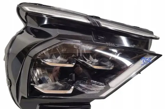 Citroen C4 III e-C4 Headlight/headlamp