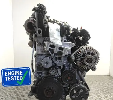 Mini Cooper Countryman R60 Engine N47C20A