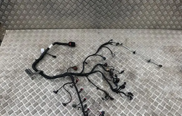 Audi Q3 F3 Engine installation wiring loom 05E972627K