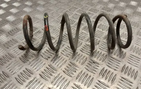 Opel Agila A Rear coil spring