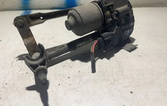 Citroen C4 I Front wiper linkage 5p0955024c
