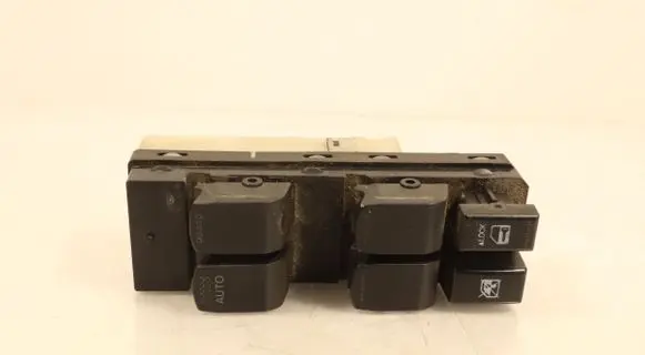 Suzuki Swift I Electric window control switch 62J501797T