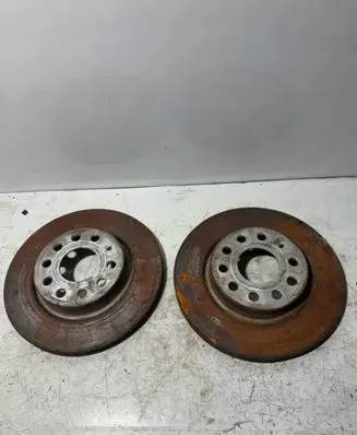 Audi A3 S3 A3 Sportback 8P Front brake disc