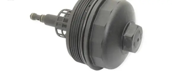 BMW 5 E39 Oil filter cover 11421744000 1744000