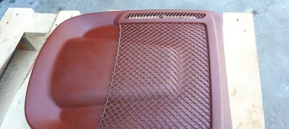 Seat trim