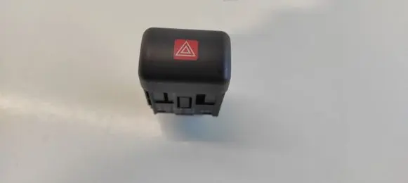 Opel Zafira A Hazard light switch 90589897 09104489