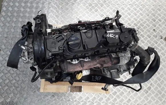 Ford Mondeo MK V Engine Ngca