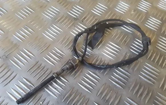 Mercedes-Benz E W211 Exhaust gas temperature sensor A0051531028