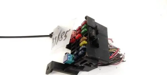 Mazda Premacy Fuse box set