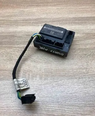 Audi A6 S6 C6 4F Door control unit/module 4F0959793P 4F0910793P WITHPLUG