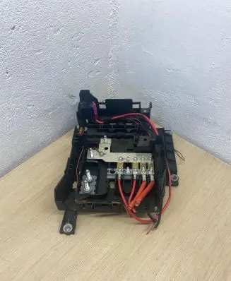 Volkswagen Touareg I Fuse box set 7L0937548C
