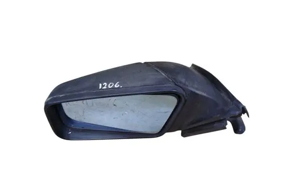 Audi 100 200 5000 C3 Manual wing mirror E10017173