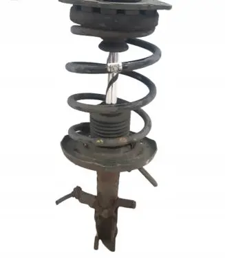 Renault Scenic III - Grand scenic III Front shock absorber with coil spring
