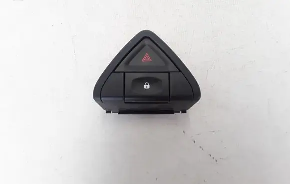 Renault Koleos I Hazard light switch 68485JY00A