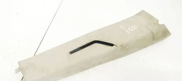 Volvo S40, V40 (B) pillar trim (top) 30867001