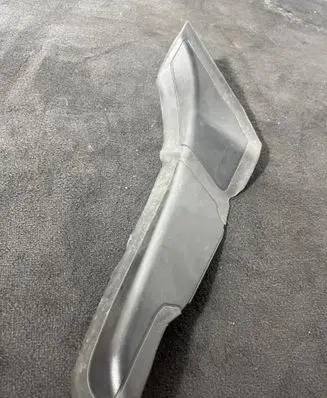 BMW 5 G30 G31 G38 Rear/tail light trim molding 7382959 630281 BMWG30ZBB