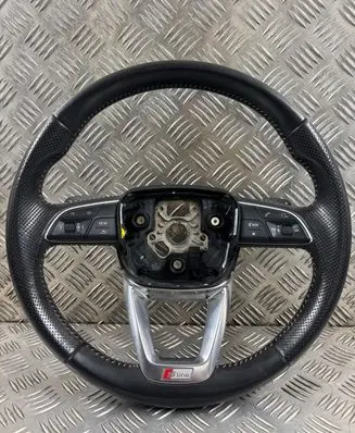 Audi Q7 4M Steering wheel 4M0419091D