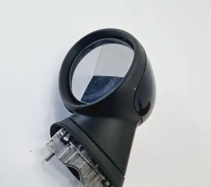 Mini One - Cooper Clubman R55 Front door electric wing mirror