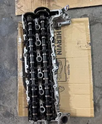 BMW X5 G05 Engine head 9888355 5336510512